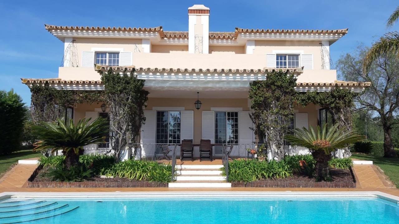 Villa Crisaflor Moncarapacho Exterior foto