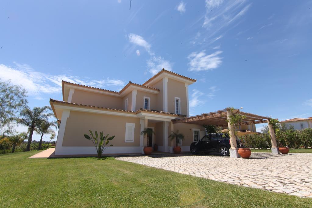 Villa Crisaflor Moncarapacho Exterior foto